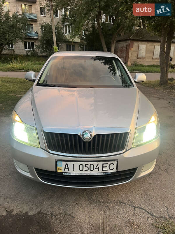 Ліфтбек Skoda Octavia 2012 в Полтаві