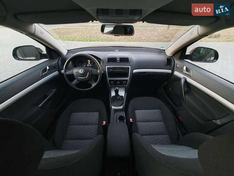 Універсал Skoda Octavia 2009 в Кропивницькому
