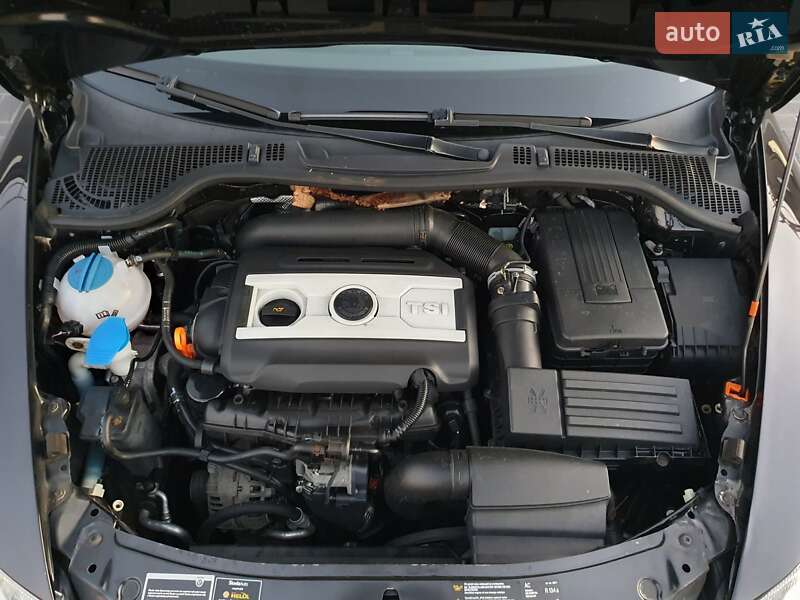 Універсал Skoda Octavia 2009 в Кропивницькому