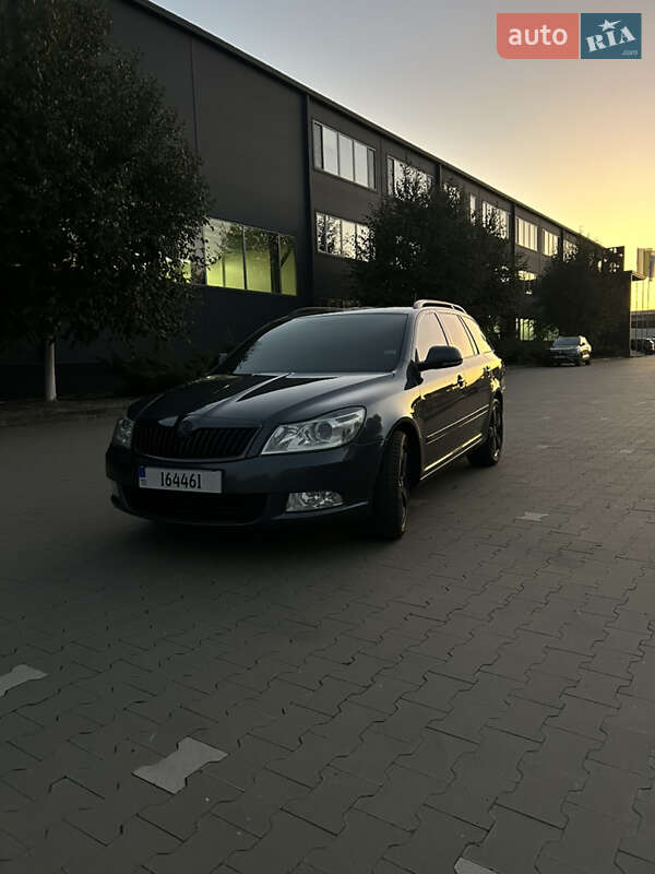 Skoda Octavia 2012
