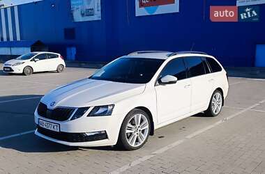 Универсал Skoda Octavia 2018 в Литине