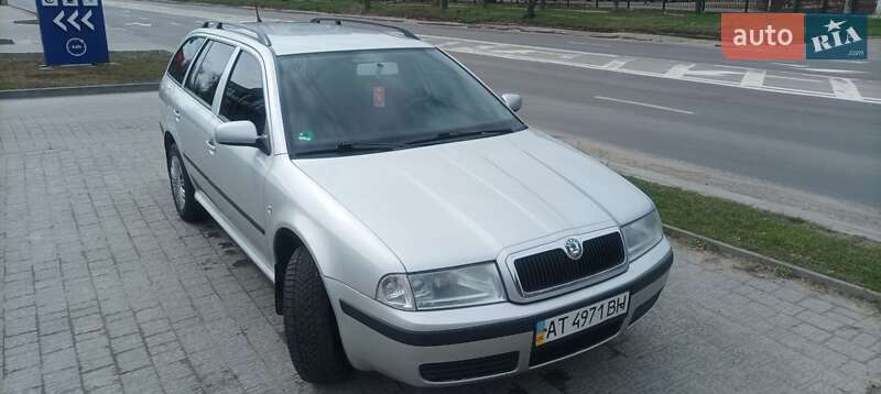 Універсал Skoda Octavia 2005 в Івано-Франківську фото 7 Універсал Skoda Octavia 2005 в Івано-Франківську