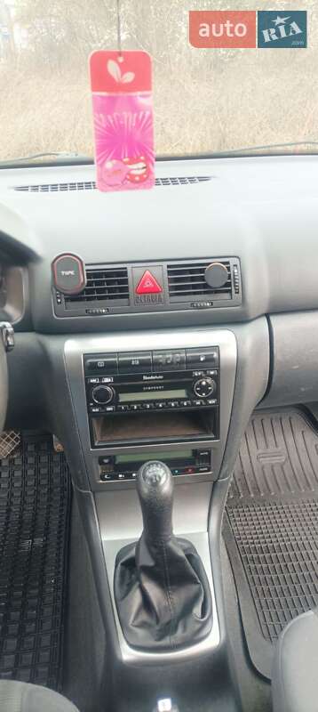 Універсал Skoda Octavia 2005 в Івано-Франківську фото 11 Універсал Skoda Octavia 2005 в Івано-Франківську