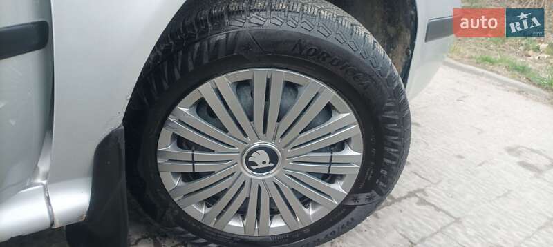 Універсал Skoda Octavia 2005 в Івано-Франківську фото 17 Універсал Skoda Octavia 2005 в Івано-Франківську