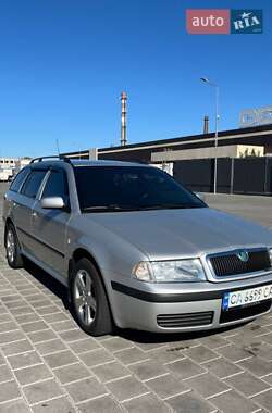 Універсал Skoda Octavia 2007 в Черкасах