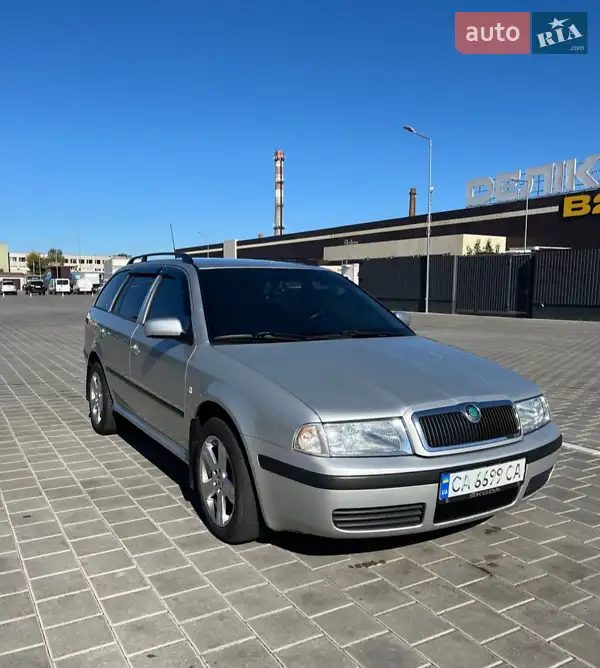 Skoda Octavia 2007 VIN TMBBE41Z97B153635 фото оголошення 17 з 49