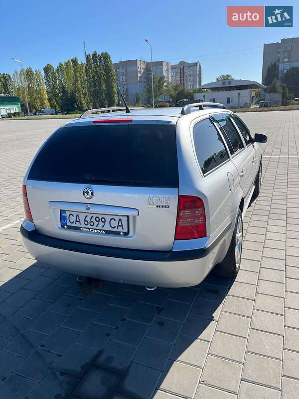 Универсал Skoda Octavia 2007 в Черкассах