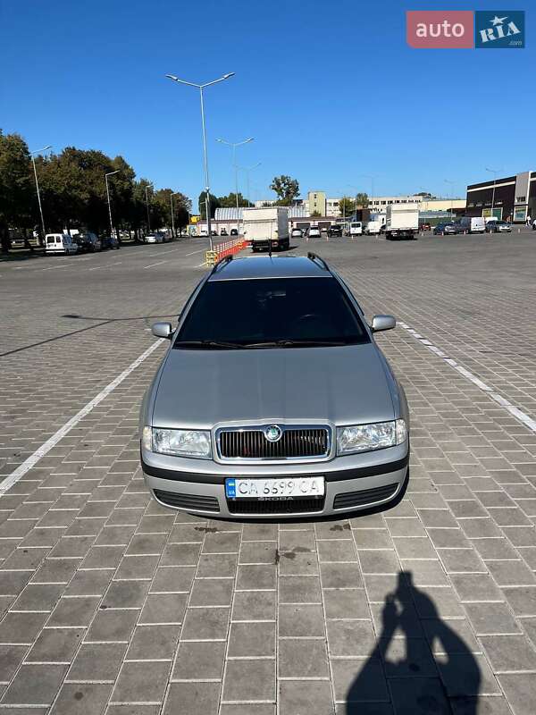 Универсал Skoda Octavia 2007 в Черкассах