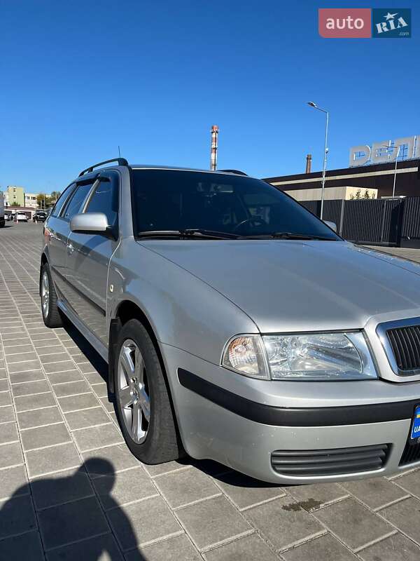 Универсал Skoda Octavia 2007 в Черкассах
