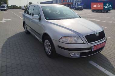 Универсал Skoda Octavia 2008 в 