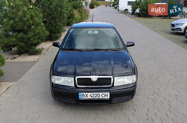 Ліфтбек Skoda Octavia 2005 в Хмельницькому
