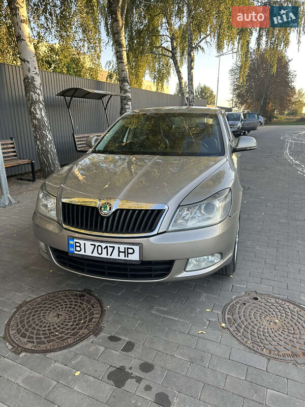 Лифтбек Skoda Octavia 2012 в Миргороде фото 2 Лифтбек Skoda Octavia 2012 в Миргороде