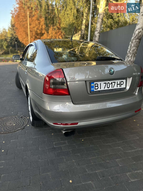 Лифтбек Skoda Octavia 2012 в Миргороде фото 7 Лифтбек Skoda Octavia 2012 в Миргороде
