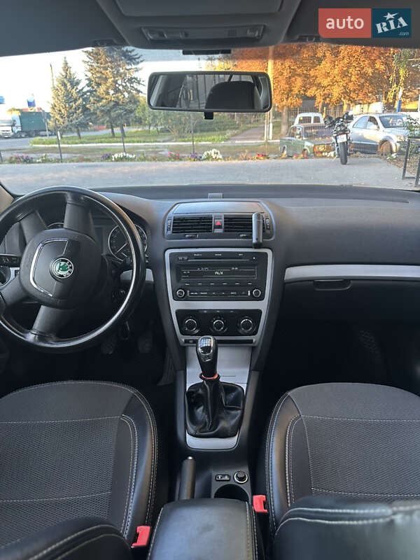 Лифтбек Skoda Octavia 2012 в Миргороде фото 13 Лифтбек Skoda Octavia 2012 в Миргороде