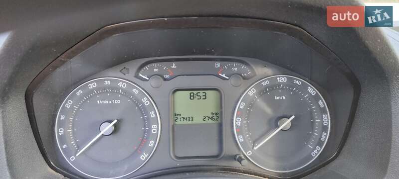 Лифтбек Skoda Octavia 2005 в Сумах