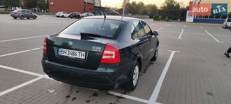 Лифтбек Skoda Octavia 2005 в Сумах