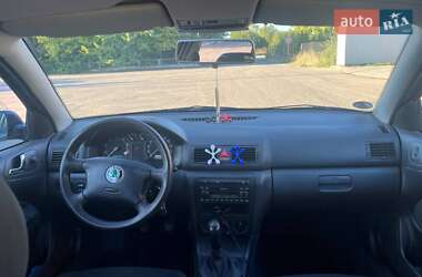 Універсал Skoda Octavia 2004 в Шаргороді