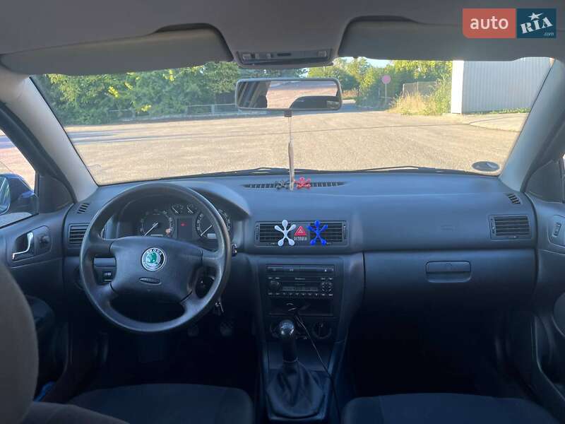 Універсал Skoda Octavia 2004 в Шаргороді