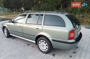 Универсал Skoda Octavia 2004 в Тернополе