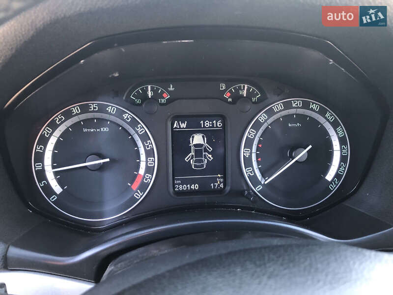 Ліфтбек Skoda Octavia 2006 в Виноградові