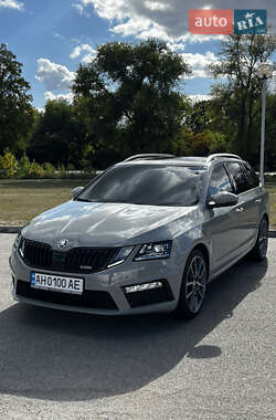 Универсал Skoda Octavia 2018 в 