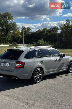 Универсал Skoda Octavia 2018 в 