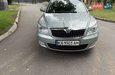 Ліфтбек Skoda Octavia 2010 в Києві