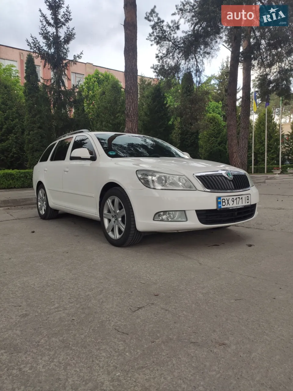 2012 Skoda Octavia - мініатюра 11