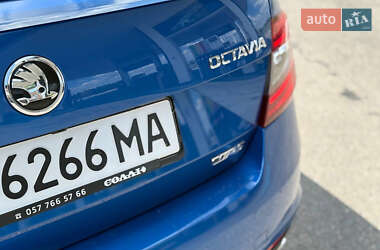 Лифтбек Skoda Octavia 2017 в 