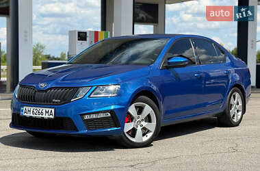 Лифтбек Skoda Octavia 2017 в 