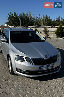 Універсал Skoda Octavia 2018 в Коломиї