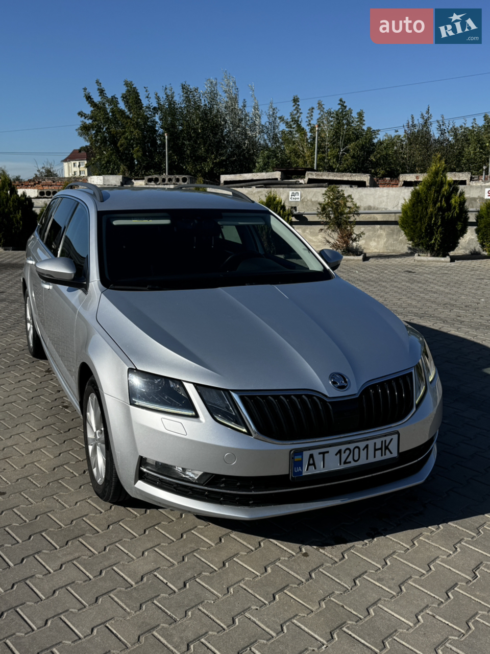 2017 Skoda Octavia - мініатюра 19