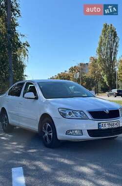 Ліфтбек Skoda Octavia 2010 в Харкові
