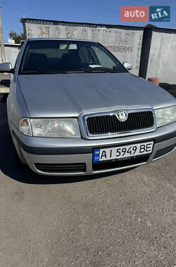 Ліфтбек Skoda Octavia 2007 в Білій Церкві