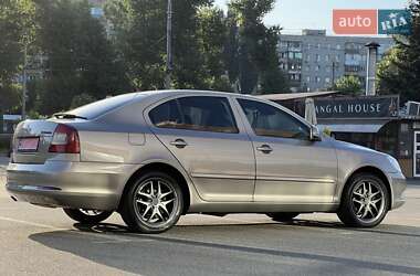 Ліфтбек Skoda Octavia 2011 в Києві