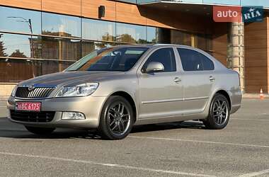 Ліфтбек Skoda Octavia 2011 в Києві