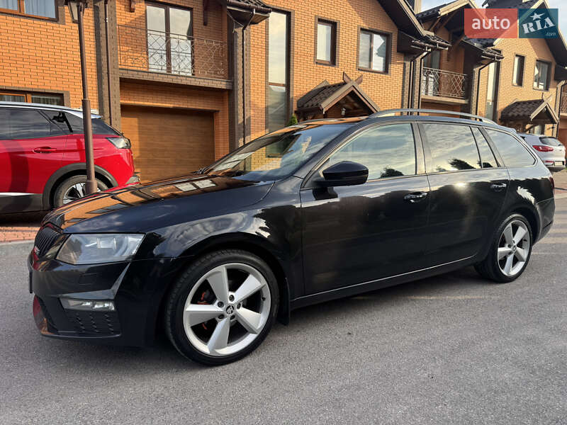Універсал Skoda Octavia 2014 в Вінниці
