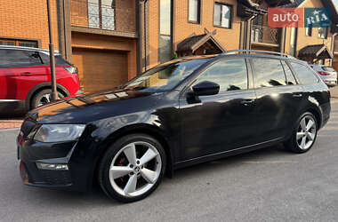 Универсал Skoda Octavia 2014 в 
