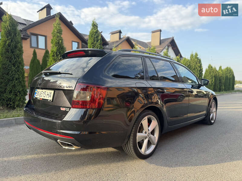 Універсал Skoda Octavia 2014 в Вінниці