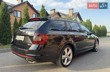 Универсал Skoda Octavia 2014 в 