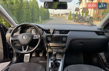 Универсал Skoda Octavia 2014 в 