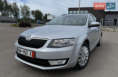 Универсал Skoda Octavia 2016 в Ковеле