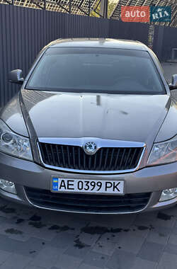 Лифтбек Skoda Octavia 2010 в Павлограде
