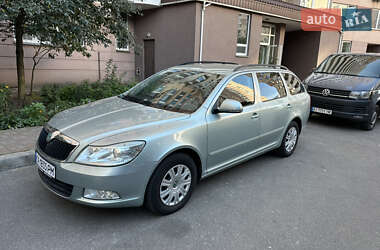 Універсал Skoda Octavia 2009 в Києві