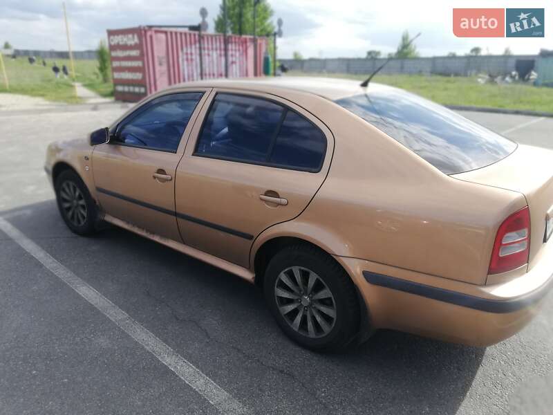 Ліфтбек Skoda Octavia 2001 в Софіївській Борщагівці фото 3 Ліфтбек Skoda Octavia 2001 в Софіївській Борщагівці