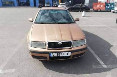 Ліфтбек Skoda Octavia 2001 в Бобрику