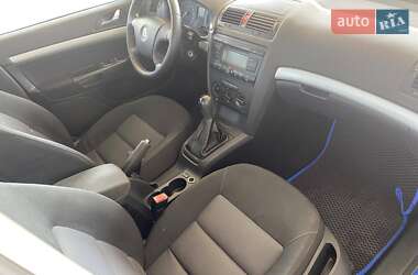 Лифтбек Skoda Octavia 2008 в 