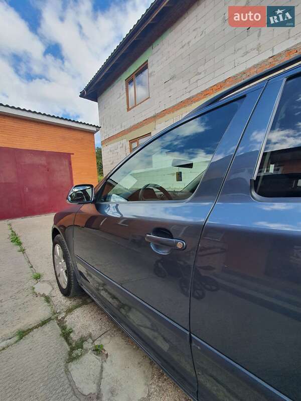 Универсал Skoda Octavia 2005 в Коростышеве