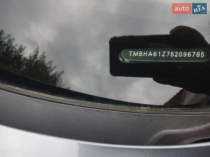 Универсал Skoda Octavia 2005 в Коростышеве