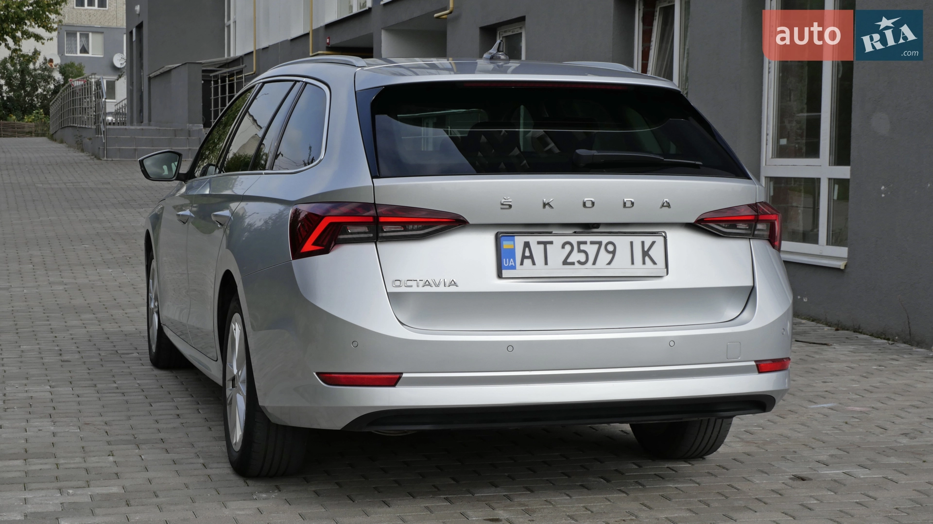 2020 Skoda Octavia - мініатюра 13